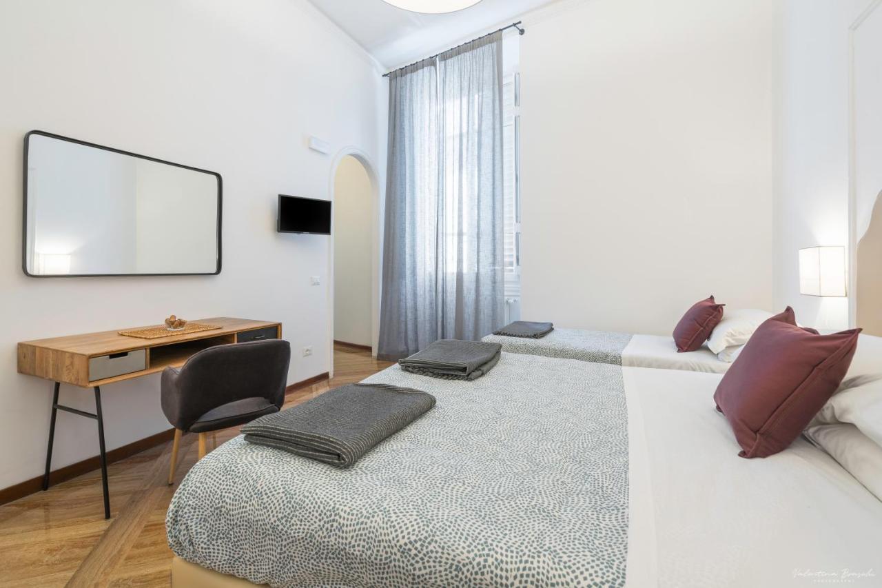Vin Novo Rooms & Apartments Флоренция Екстериор снимка