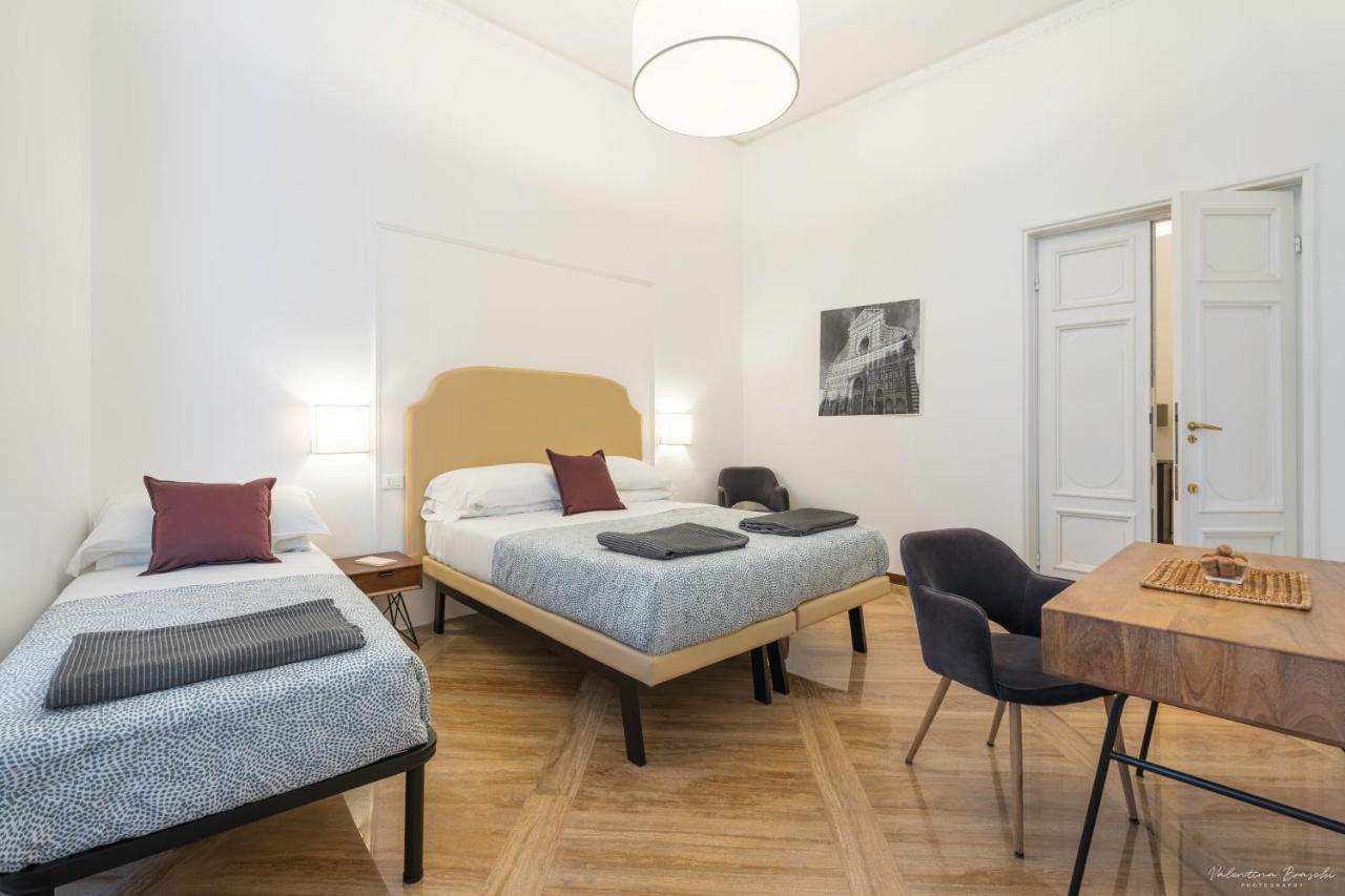 Vin Novo Rooms & Apartments Флоренция Екстериор снимка