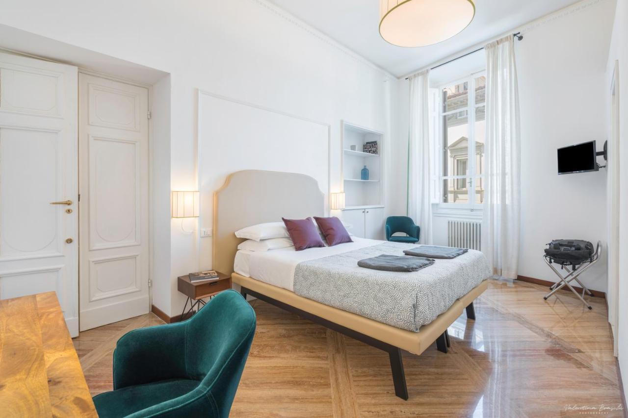 Vin Novo Rooms & Apartments Флоренция Екстериор снимка