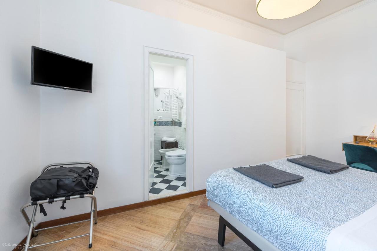 Vin Novo Rooms & Apartments Флоренция Екстериор снимка