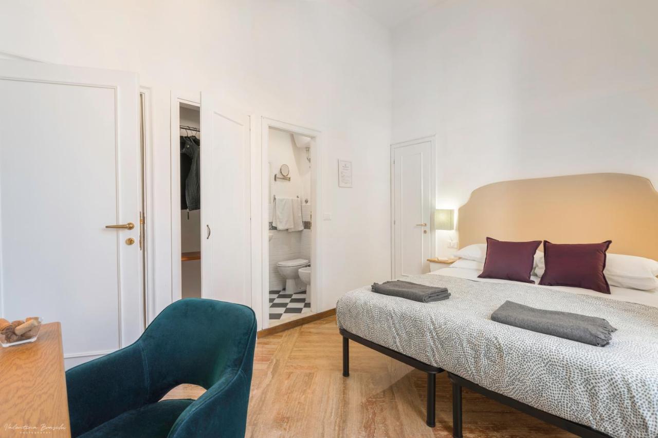 Vin Novo Rooms & Apartments Флоренция Екстериор снимка