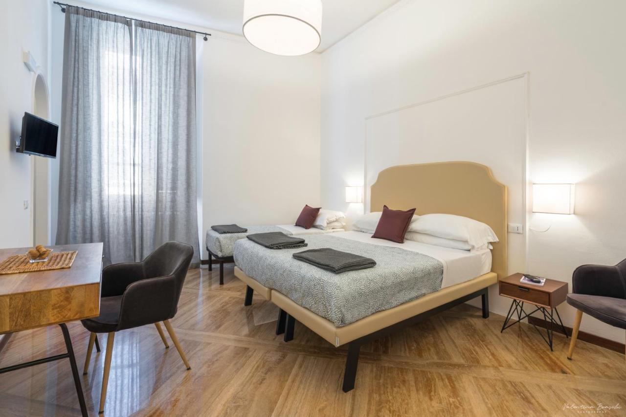 Vin Novo Rooms & Apartments Флоренция Екстериор снимка