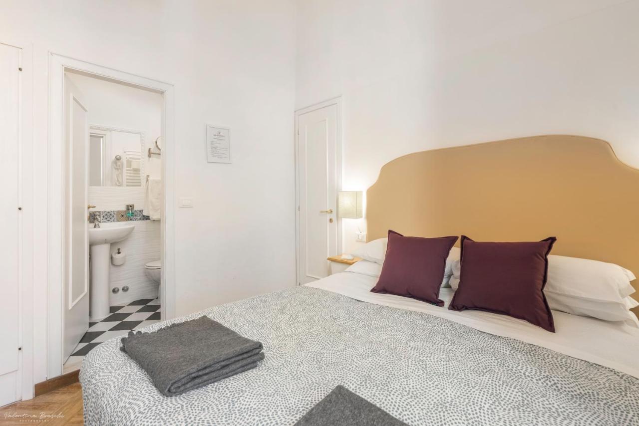 Vin Novo Rooms & Apartments Флоренция Екстериор снимка