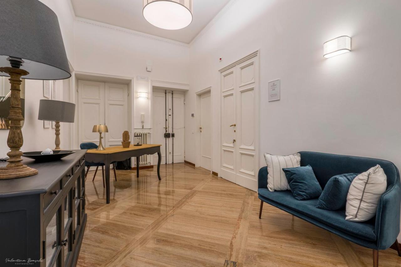 Vin Novo Rooms & Apartments Флоренция Екстериор снимка