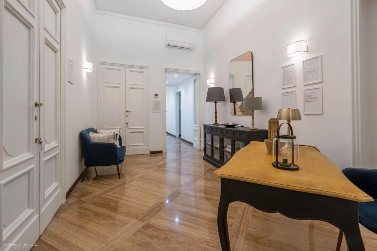 Vin Novo Rooms & Apartments Флоренция Екстериор снимка