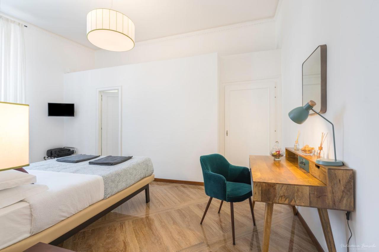 Vin Novo Rooms & Apartments Флоренция Екстериор снимка