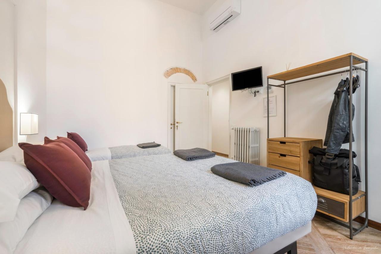 Vin Novo Rooms & Apartments Флоренция Екстериор снимка